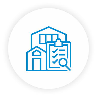 فحص المباني قبل الشراء